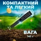 Пинпоинтер Металлоискатель ручной портативный металлоискатель + кобура Красный Kayfovo ML-11 - изображение 3