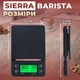 Весы кухонные весы кофейные c таймером электронные весы высокоточные от 0,1г до 3000г для кофе Kayfovo MS-K08 - изображение 4