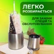 Мельница для соли и перца мельница для специй ручная мельница 2 в 1 измельчитель солонка перечница перцемолка Kayfovo CX237 - изображение 5