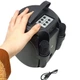 Караоке 2 микрофона, подсветка, встроенный аккумулятор, Bluetooth, слот для TF-Card, разъем type-С, USB-разъем, AUX-разъем, изменение голоса, регулировка громкости, в коробке - изображение 2