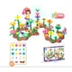 Конструктор Garden Building квіти 144 дет - изображение 1