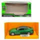 Машинка металева "АВТОПРОМ. BMW M4" (ЗЕЛЕНА) Автопром Зелений Метал (4371) - зображення 1