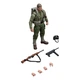 Колекційна фігурка JOYTOY WWII United States Army - изображение 5