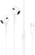Słuchawki Hoco M111 Wired White (6942007606684) - obraz 2