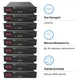 Акумуляторна батарея DYNESS B4850 LiFePO4 48V/50AH 2.4кВт - изображение 5