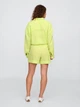 Шорты женские GAP 589466546 XS Желтые (1159848789) - изображение 2