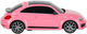 Samochód zdalnie sterowany Rastar Volkswagen Beetle 1:24 Różowy (5903039753853) - obraz 4