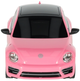 Samochód zdalnie sterowany Rastar Volkswagen Beetle 1:24 Różowy (5903039753853) - obraz 5