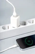 Кабель Proove Light Silicone Plus USB to Lightning 2.4A 1 м Black (632520001) - зображення 4