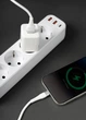 Кабель Proove Light Silicone Plus USB to Lightning 2.4A 1 м Black (632520001) - зображення 6