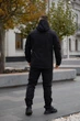 Комплект мужской Intruder SoftShell "Reef" 3XL черный с шевроном (1634589486/5) - изображение 2