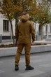 Комплект мужской Intruder SoftShell "Reef" S койот с шевроном (1118174093) - изображение 5