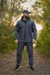 Комплект чоловічий Intruder SoftShell 3XL сірий (1610635561/5) - зображення 1