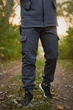 Комплект чоловічий Intruder SoftShell 3XL сірий (1610635561/5) - зображення 7