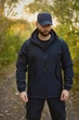 Комплект мужской Intruder SoftShell 3XL синий (1586881234/5) - изображение 2