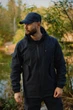 Комплект мужской Intruder SoftShell XL черный (1586881886/3) - изображение 5