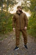 Комплект мужской Intruder SoftShell 2XL койот (1699085426/4) - изображение 1