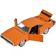 Машинка Rastar 1970 Dodge Charger R/T 1:36 Помаранчевий - изображение 2