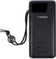 УМБ VEGER W5001 50000 mAh 22.5W USB-C 3xUSB-А Black (W5001.black) - изображение 1