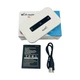 Аккумуляторное высокоскоростное устройство WiFi-роутер D6 4g/5g под SIM-карту 150Mbps беспроводная сеть - изображение 2