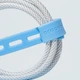 Кабель Proove Dense Metal Type-C to Lightning 27W 2 м White (642860003) - зображення 5