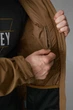 Зимова куртка Helikon-Tex Yukon Winter Jacket, Coyote, S - зображення 7