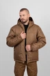 Зимняя куртка Vik-Tailor Rip-Stop G-Loft, Coyote, 58 - изображение 6