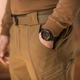 Брюки тактические зимние M-Tac Soft Shell Winter, Coyote, S - изображение 8