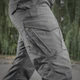 Штани тактичні демісезонні M-Tac Aggressor Gen II Flex, Shadow Grey, M - зображення 5