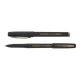 Ручка гелева Buromax Status Rubber Touch 1.0мм чорна (BM.8337-02) - зображення 1