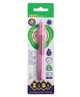Ручка кулькова ZiBi Kids Line для правші з гумовим грипом блістер 1шт синя (ZB.2000-01-1) - зображення 2