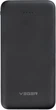 Powerbank VEGER W1065 10000 mAh 10W USB-C 2xUSB-A Black (W1065.black) - obraz 1