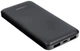 Powerbank VEGER W1065 10000 mAh 10W USB-C 2xUSB-A Black (W1065.black) - obraz 3