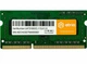 Оперативна пам'ять SO-DIMM 4GB ATRIA DDR3L 1600 MHz (UAT31600CL11SLK1/4) - зображення 1