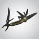 Мультитул M-Tac Type 2 Olive/Black - изображение 1