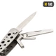 Мультитул M-Tac Type 1 Steel - изображение 10
