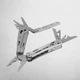 Мультитул M-Tac Type 10 Steel - изображение 1