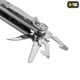 Мультитул M-Tac Type 12 Steel - изображение 8