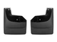 Брызговики на Ford F-150 21- задние Raptor WeatherTech Форд Ф-150 WT0043150 - изображение 1