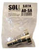 Адаптер для системы SPS SOLL (совместим с краскопультами SATA) - изображение 2