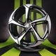 Диски На Авто R18 5x112 VW Tiguan Golf Passat Skoda Audi Q5 A6 A4 Seat - изображение 3