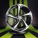 Диски На Авто R18 5x112 VW Tiguan Golf Passat Skoda Audi Q5 A6 A4 Seat - изображение 2