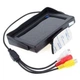 Автомонитор LCD 4.3" Digital Car Rear View Monitor 043 розмір - HDSYR_627 - изображение 2