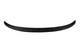 Спойлер P-Style (для F32, Черный Глянец) для BMW 4 серия F32/F33/F36 2012-2020 гг - изображение 4