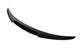 Спойлер M4-Style (для F33, черный глянец) для BMW 4 серия F32/F33/F36 2012-2020 гг - изображение 1