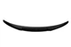 Спойлер M4-Style (для F33, черный глянец) для BMW 4 серия F32/F33/F36 2012-2020 гг - изображение 4