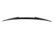 Спойлер M4-Style (для F33, черный глянец) для BMW 4 серия F32/F33/F36 2012-2020 гг - изображение 6