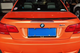 Спойлер в стиле M4 (для E93, черный глянец) для BMW 3 серия E92/E93 2006–2013 гг - изображение 2