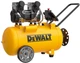 Компресор повітряний безмасляний DeWALT DXCMS2550HE (8016738833966) - зображення 1