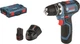Акумуляторний дриль-шурупокрут Bosch Professional Heavy Duty GSR 12V-15 FC 06019F6001 (3165140847698) - зображення 1